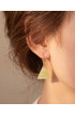 Handmade Shell Earrings